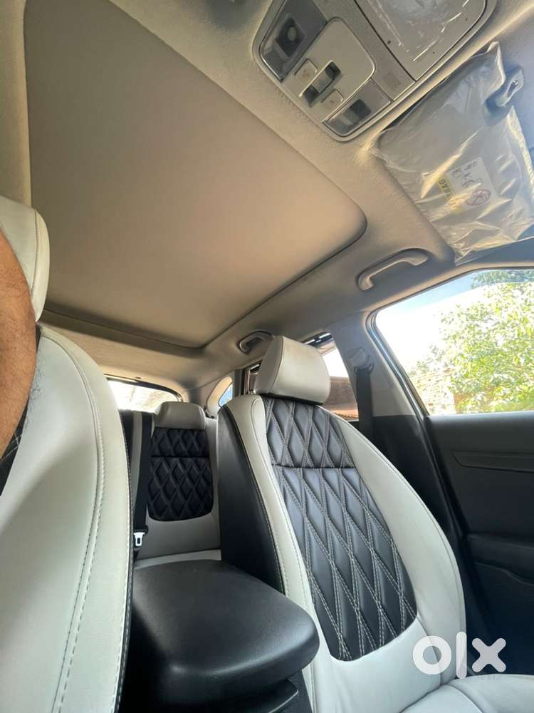 Kia Seltos Petrol 2025