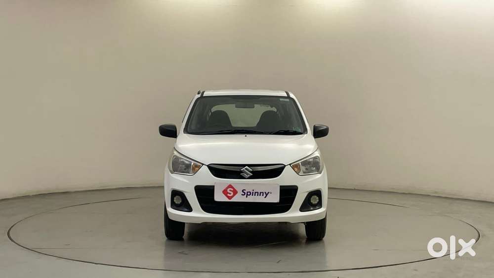 Maruti Suzuki Alto K10 Vxi, 2016, Petrol