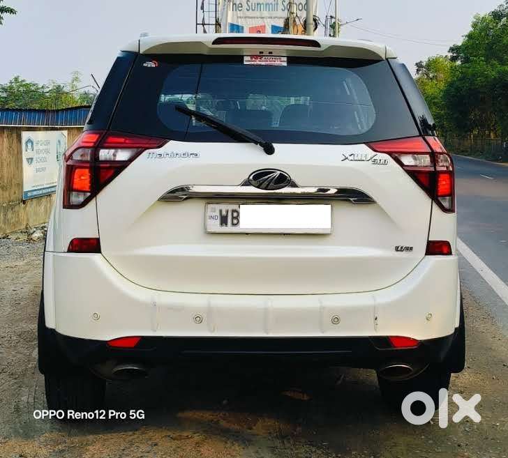 Mahindra Xuv500 W11, 2018, Diesel