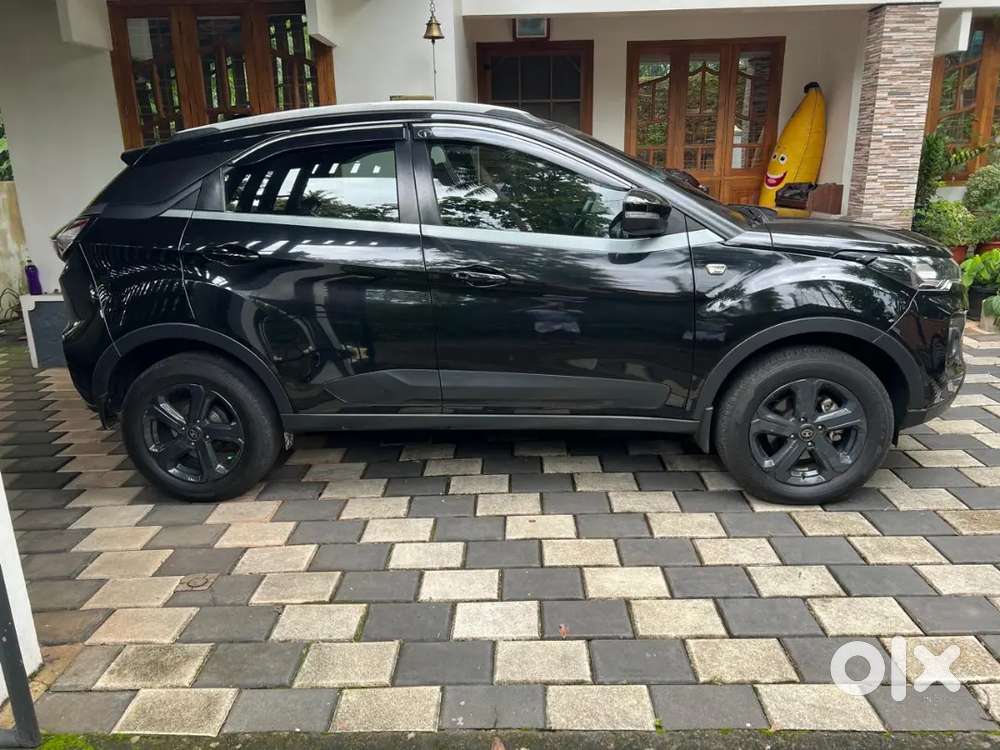 Tata Nexon 1.2 Revotron 2021 With Sunroof
