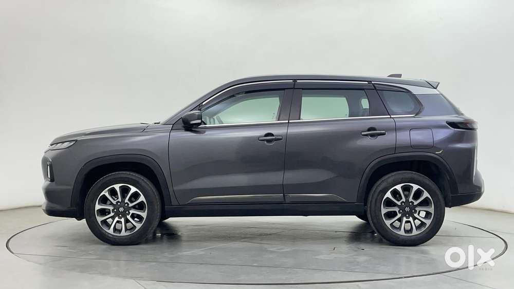 Maruti Suzuki Grand Vitara 1.5 Zeta Cng, 2023, Cng & Hybrids