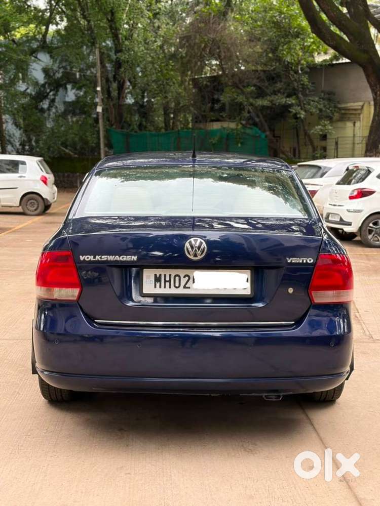 Volkswagen Vento Petrol Highline, 2013, Cng & Hybrids