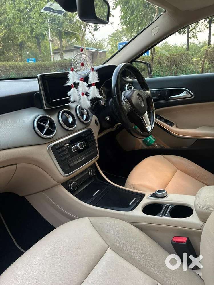 Mercedes-benz Gla 2015 Petrol 56000 Km Driven