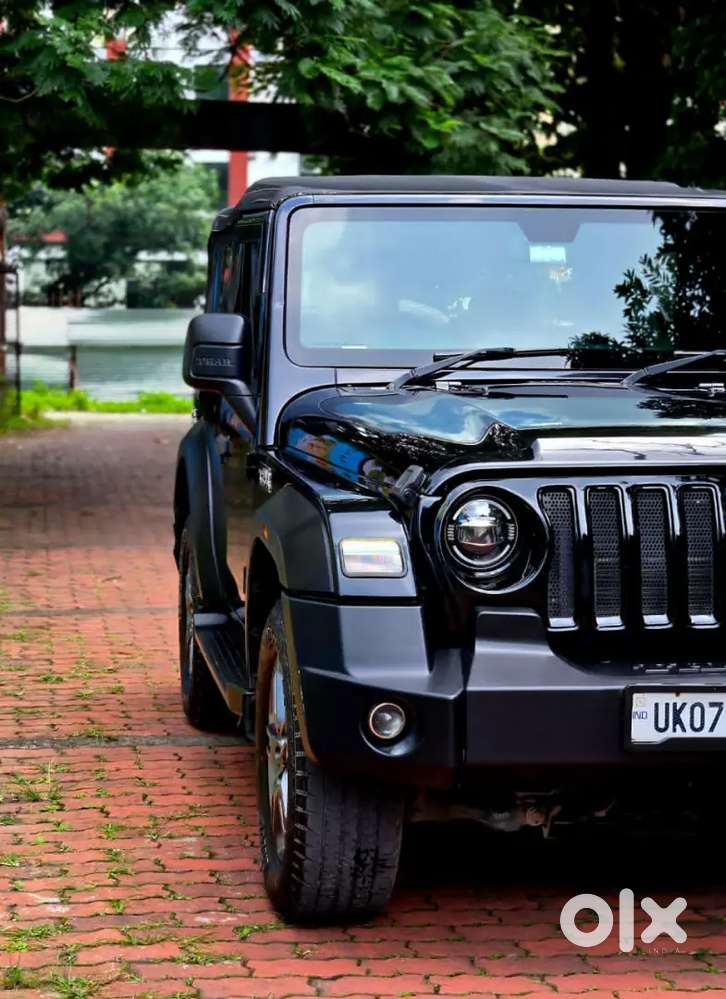 Mahindra Thar (soft Top) Diesel Automatic  4x4  Soft Top  Emaculate