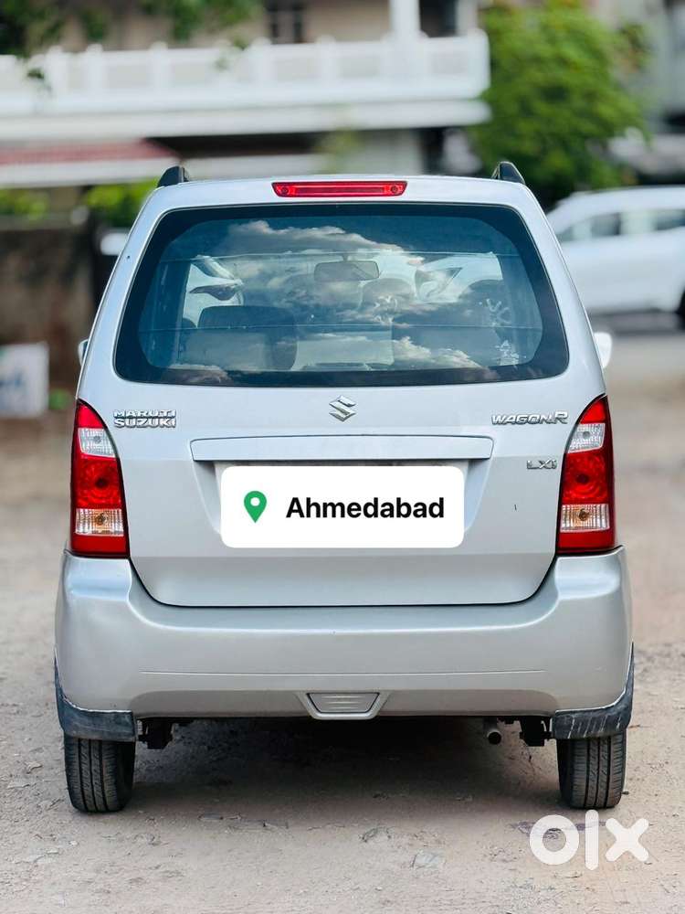 Maruti Suzuki Wagon R Lxi Optional, 2008, Petrol