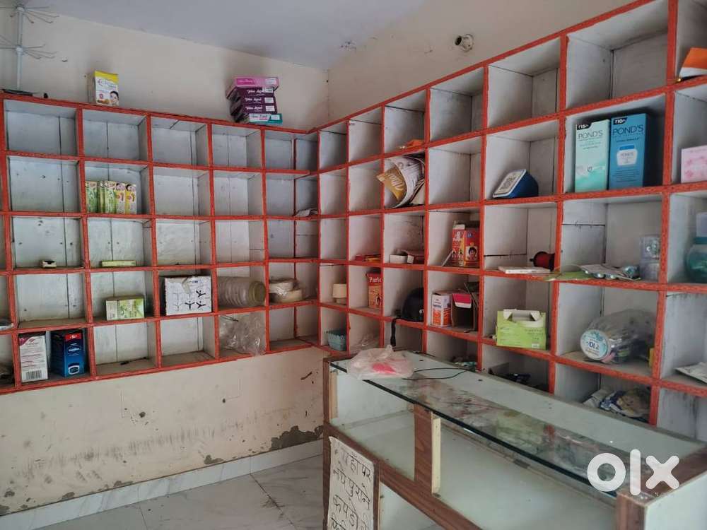 Shop for rent in Khoda colony, Ghaziabad