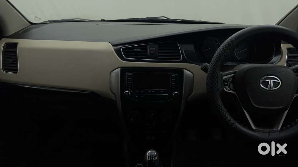 Tata Zest  Revotron 1.2t Xms, 2017, Petrol