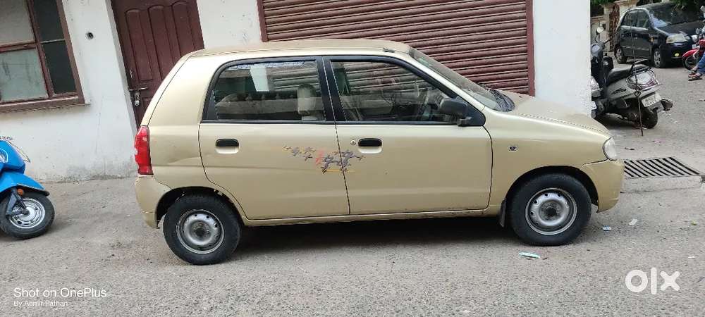 Maruti Suzuki Alto 2007 Petrol 56000 Km Driven