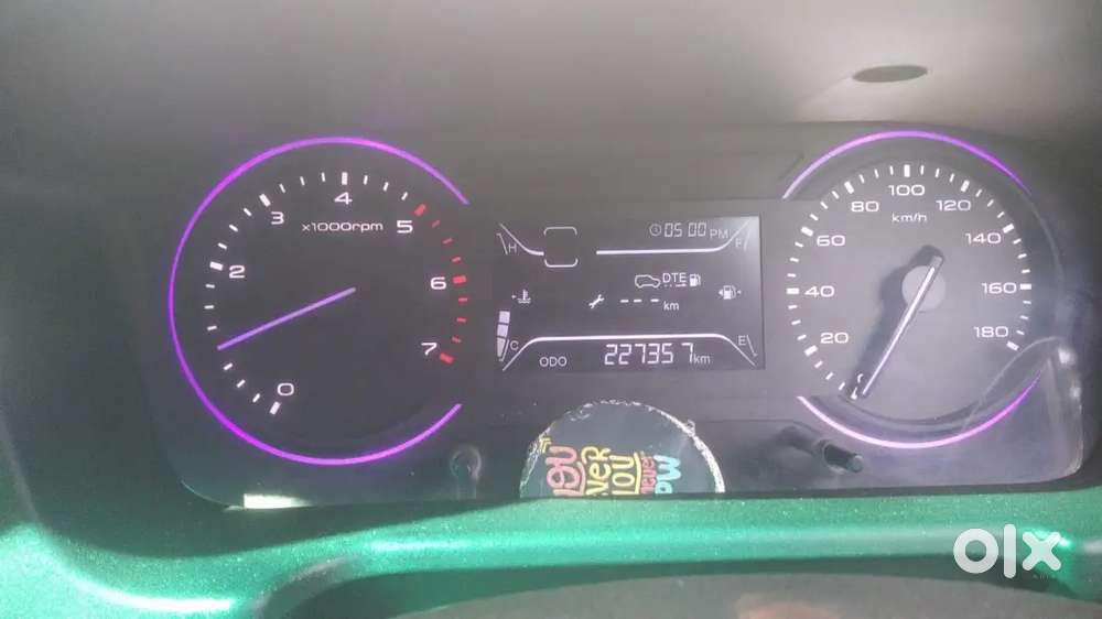 Mahindra Marazzo 2019