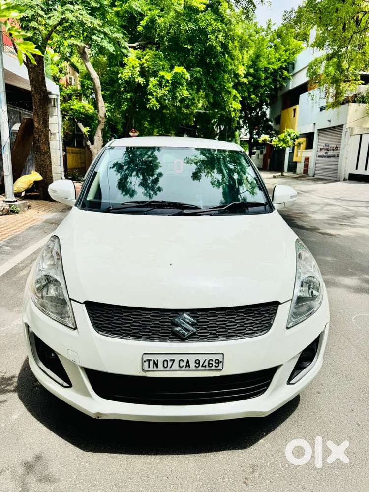 Maruti Suzuki Swift Vxi, 2015, Petrol