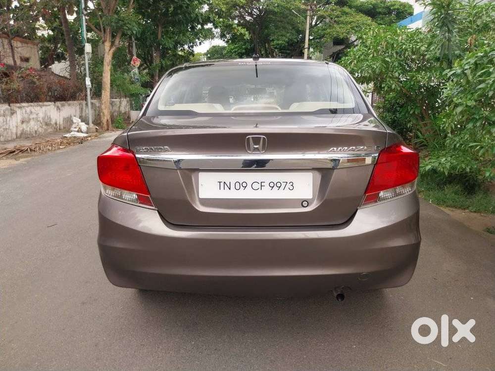 Honda Amaze 2013-2016 S I-vtech, 2015, Petrol