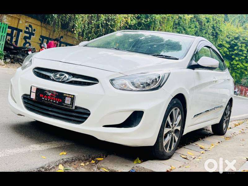 Hyundai Verna 1.6 Sx Crdi, 2015