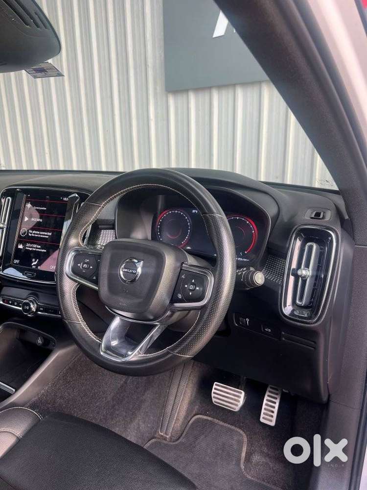 Volvo Xc40 T4 R-design, 2021, Petrol