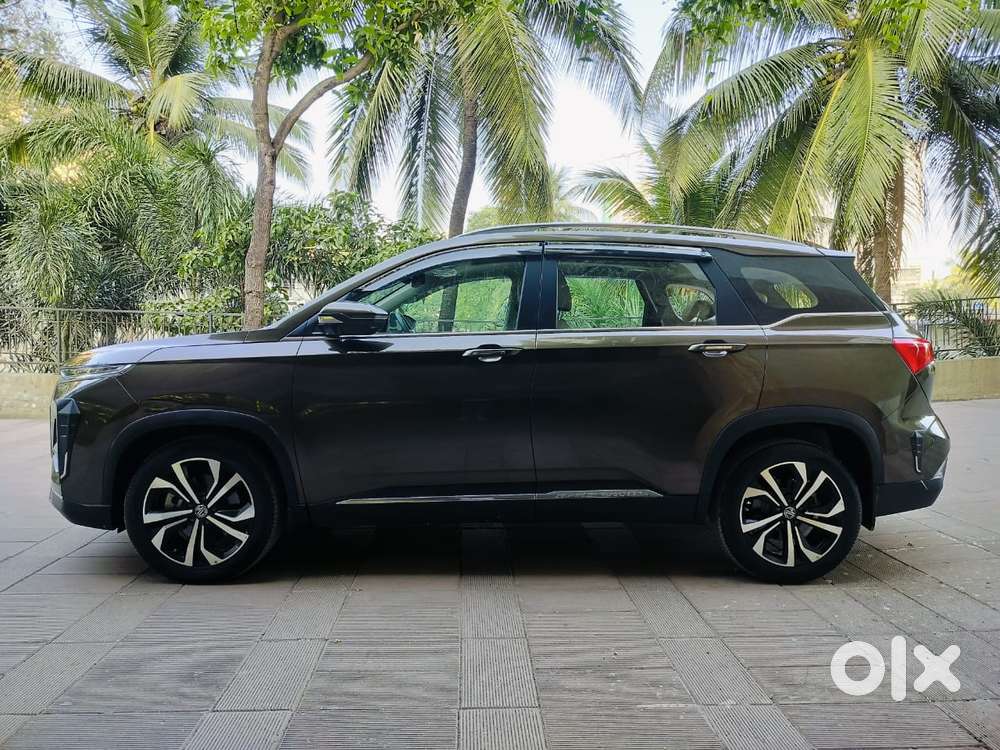 Mg Hector Sharp Pro 1.5 Turbo Cvt, 2025, Petrol