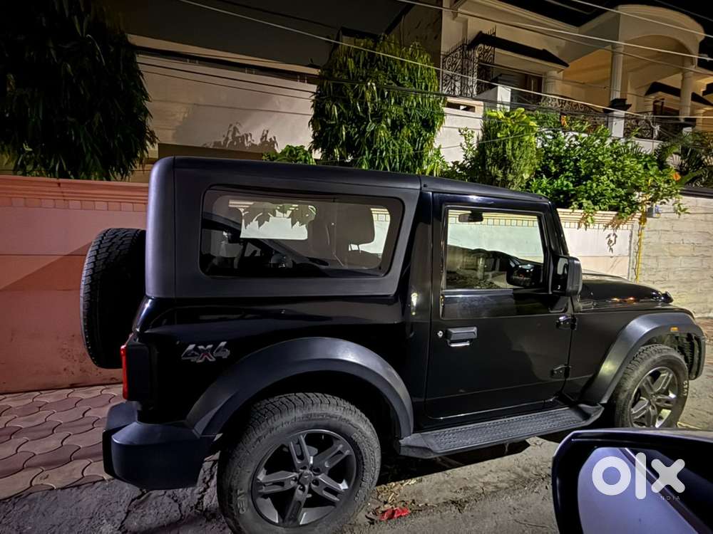 Mahindra Thar Diesel 2024 Top