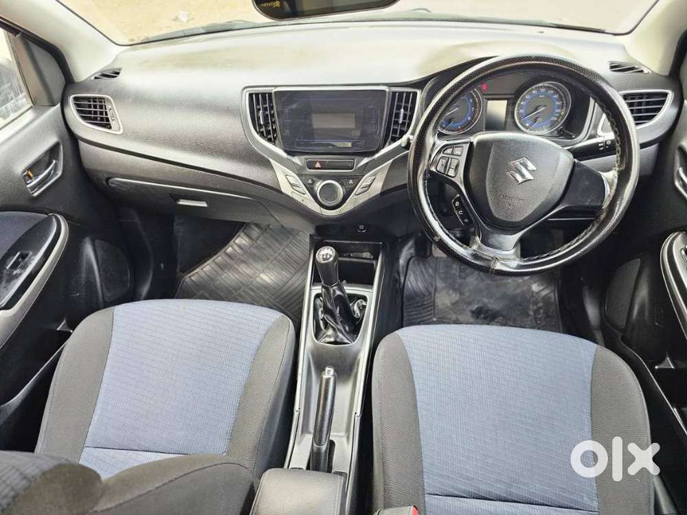 Maruti Suzuki Baleno Delta, 2020, Petrol