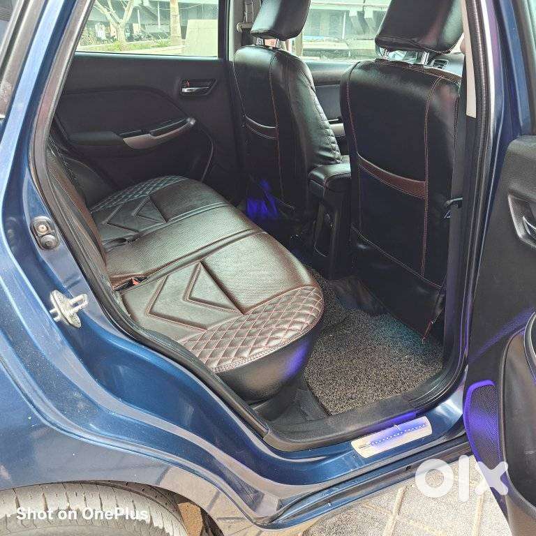 Maruti Suzuki Baleno 1.2 Zeta, 2019, Cng & Hybrids