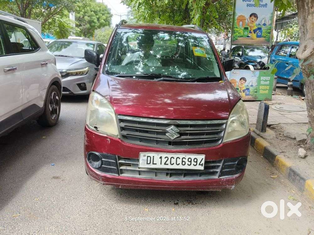 Maruti Suzuki Wagon R 1.0 Lxi Felicity Edition, 2012, Petrol