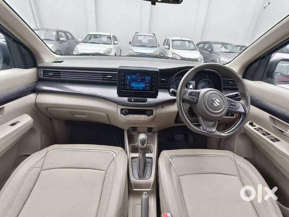 Maruti Suzuki Ertiga 1.5 Zxi Plus, 2022, Petrol