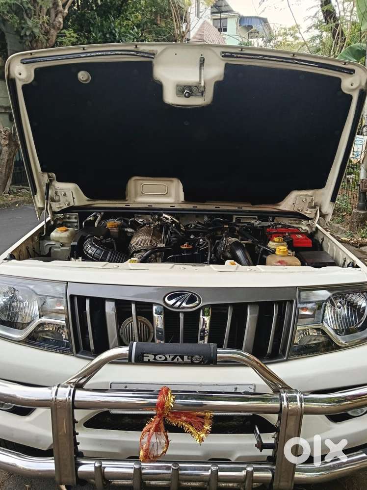 Mahindra Bolero