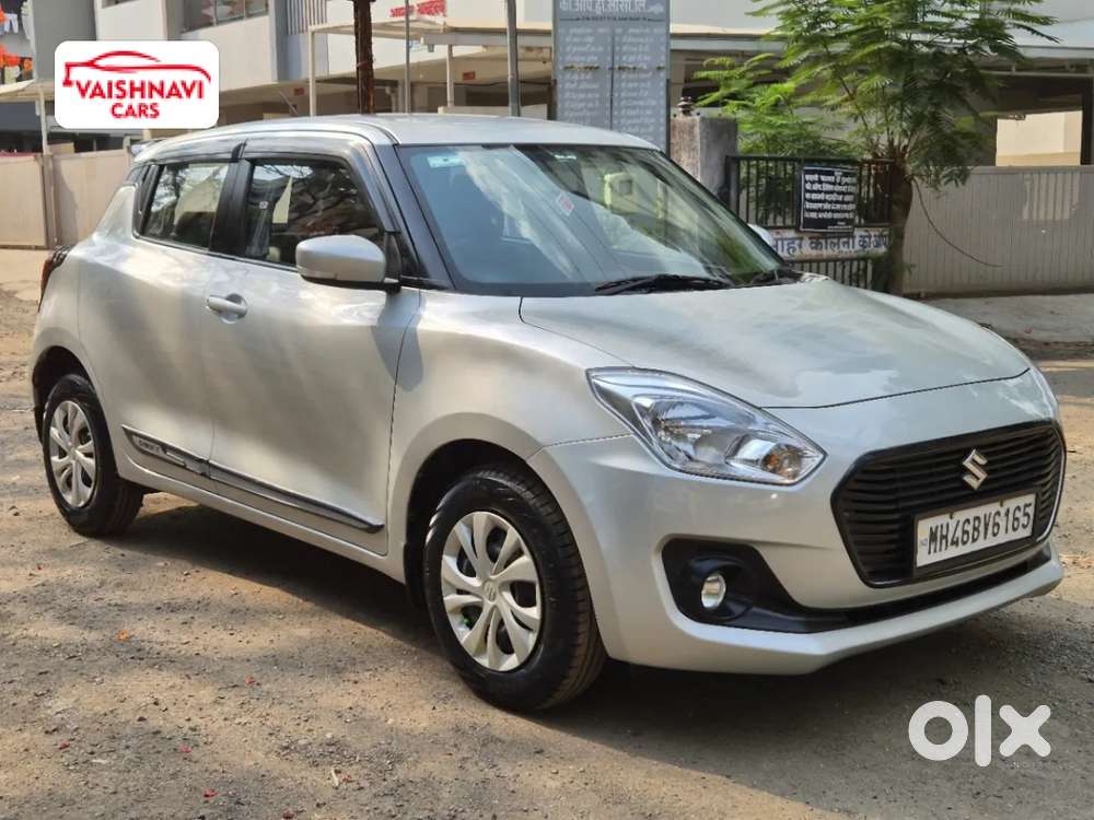 Maruti Suzuki Dzire 1.2 Vxi, 2021, Petrol