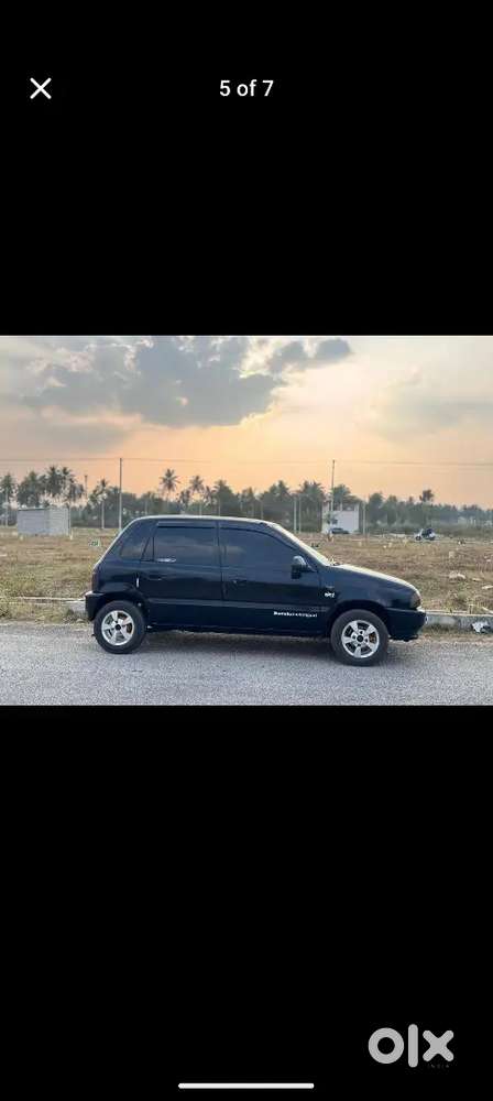 Maruti Suzuki Zen Mpfi Engine Urgent Sale