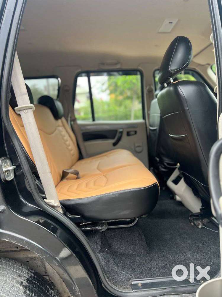 Mahindra Scorpio S5 Plus, 2020, Diesel