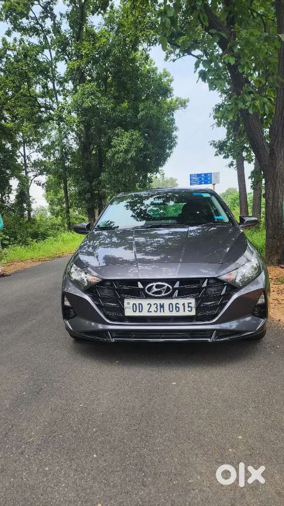 Hyundai New I20 2021