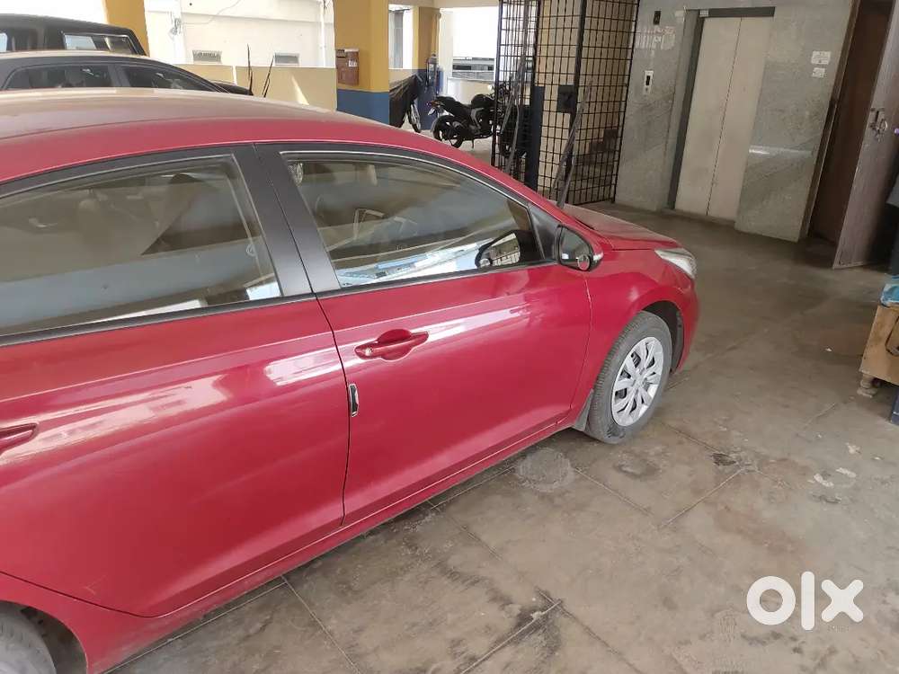 Verna E Vtvt 2017 Manufactured And 2019 Registration.