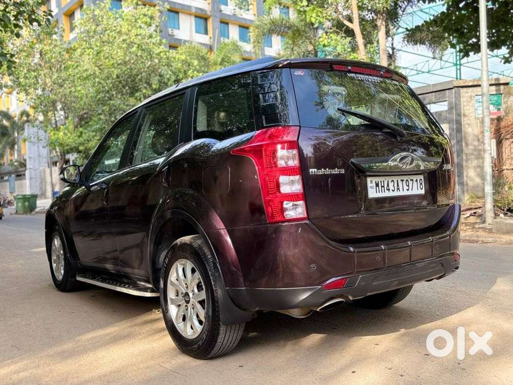Mahindra Xuv500 2.2 W10, 2016, Diesel