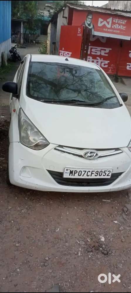 Hyundai Eon 2018 Petrol 92000 Km Driven