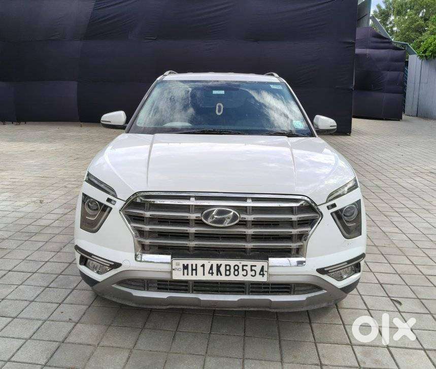 Hyundai Creta 1.5 Crdi E Diesel Mt, 2022, Diesel