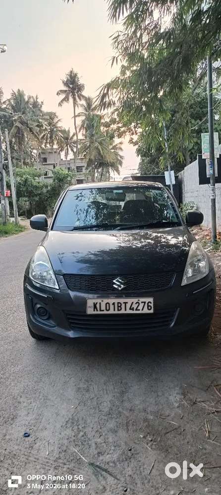 Maruthi Swift 2015 Lxi Optional