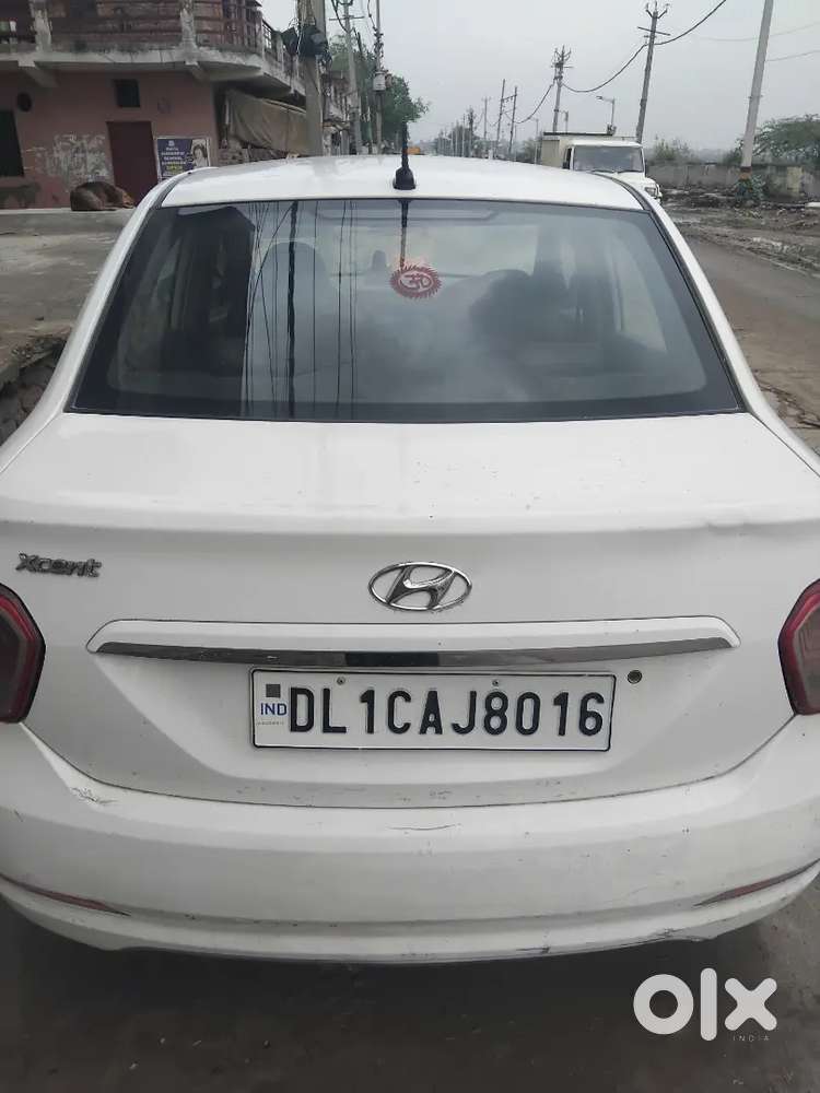 Hyundai Xcent Prime T 2016
