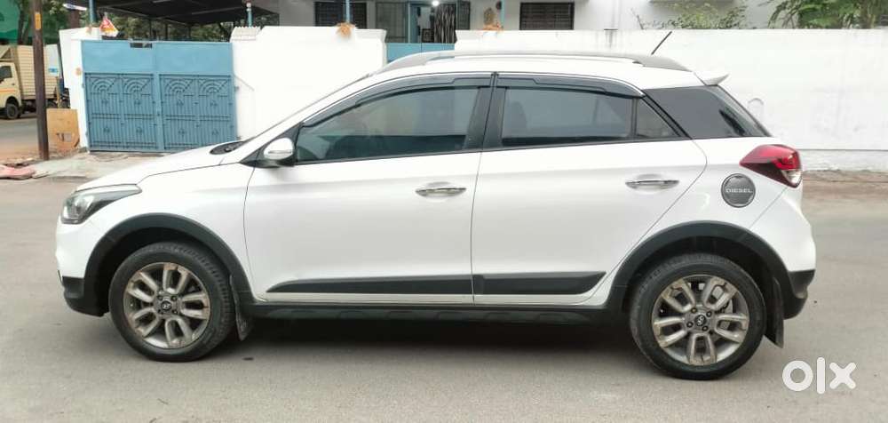 Hyundai I20 Active 1.2 Sx, 2015, Diesel