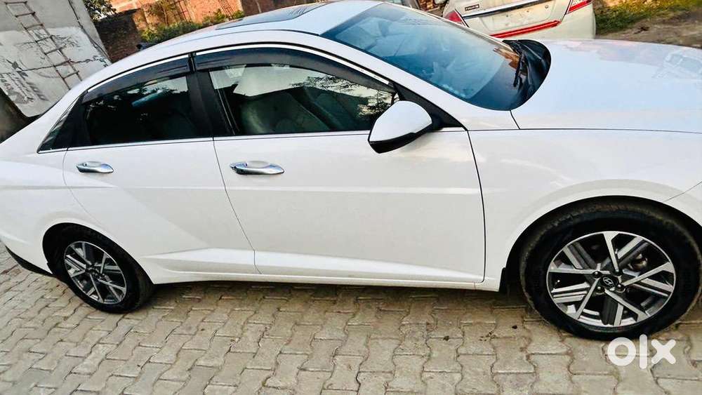 Hyundai Car Petrol Manual 2024