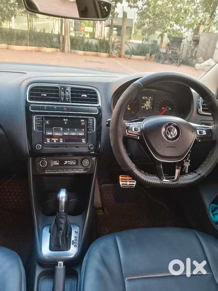 Volkswagen Polo 1.2 Gt Tsi, 2017, Petrol