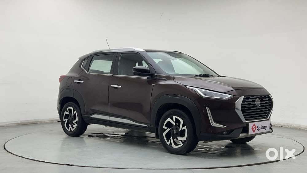 Nissan Magnite 1.0 Xv Premium, 2021, Petrol