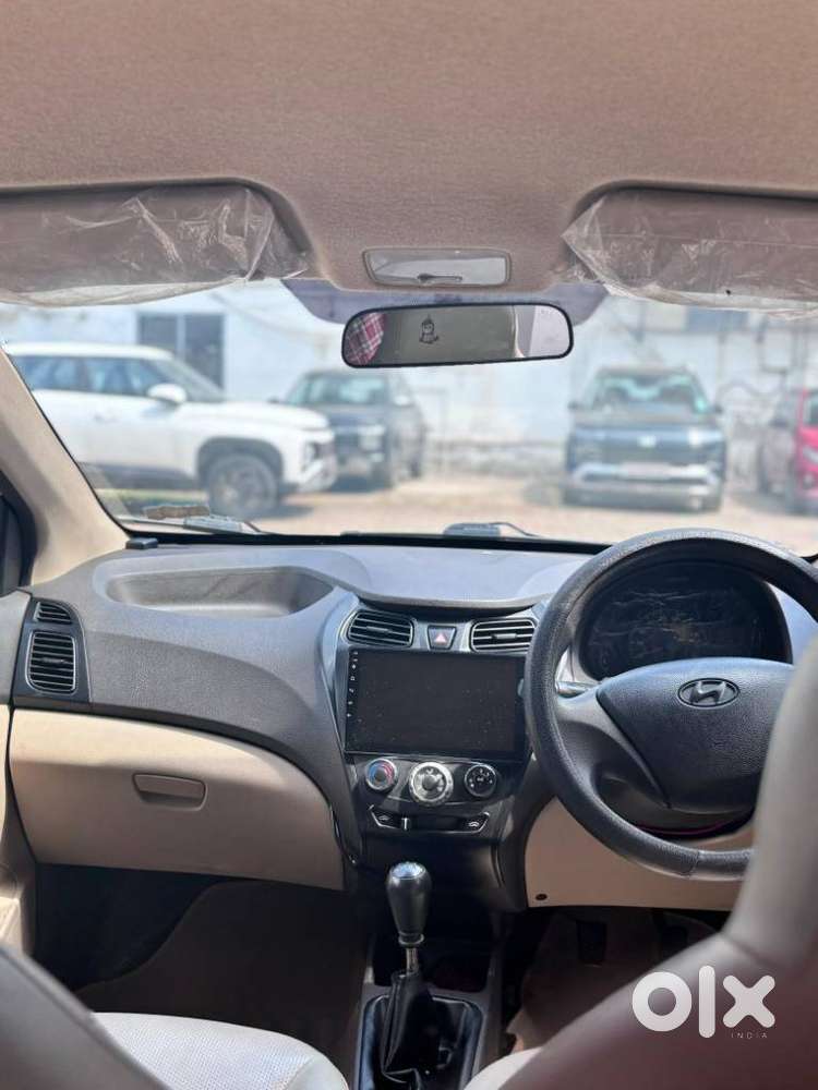 Hyundai Eon Era +, 2017, Petrol