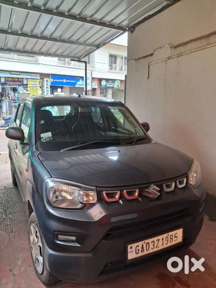 Maruti Suzuki S-presso 2020 Petrol 106700 Km Driven