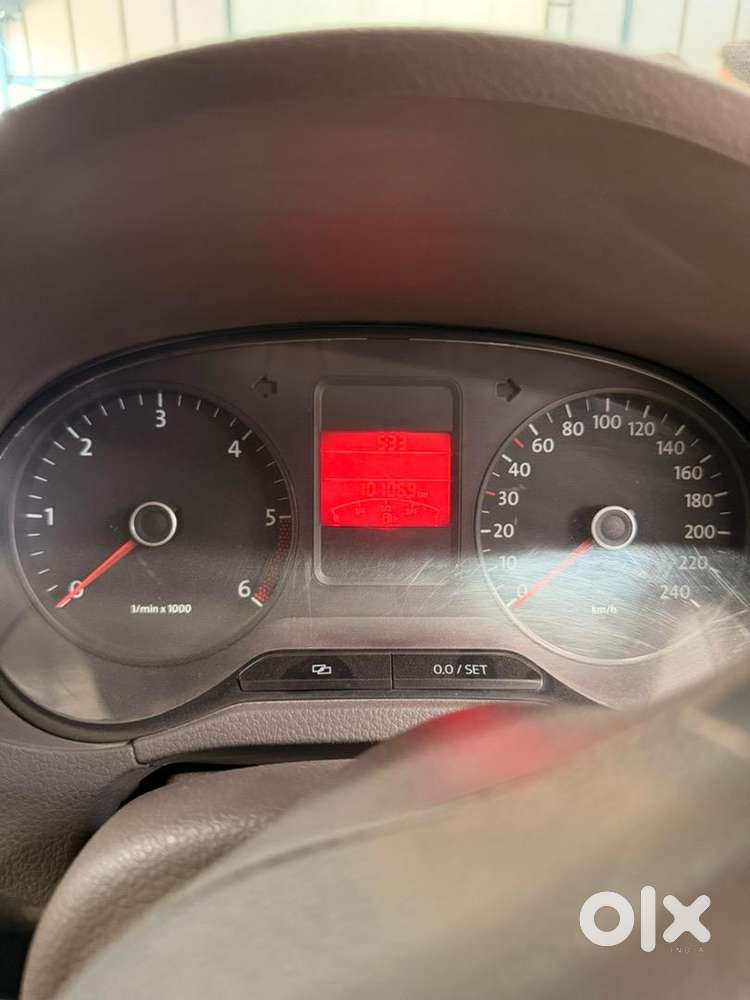 Volkswagen Vento 2013 Diesel Well Maintained
