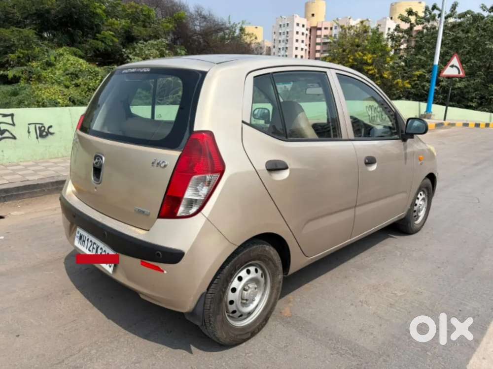 Hyundai I10, 2009, Petrol