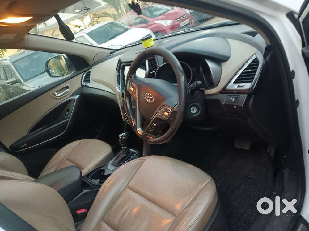 Hyundai Santa Fe 2wd At, 2015, Diesel