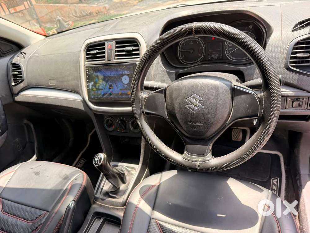 Maruti Suzuki Brezza Vdi, 2018
