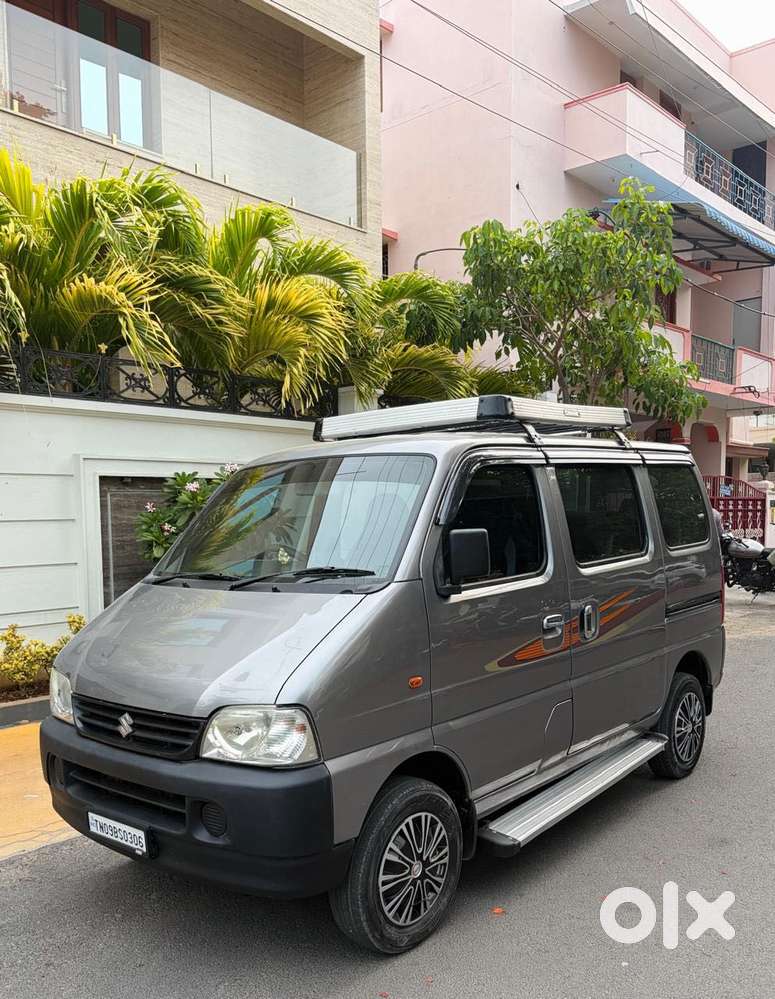 Maruti Suzuki Eeco 5 Seater Ac, 2012, Petrol