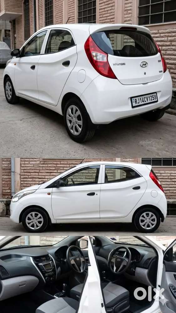 Hyundai Eon 1.0 Magna 2010,well-maintained Car In Good Conditio