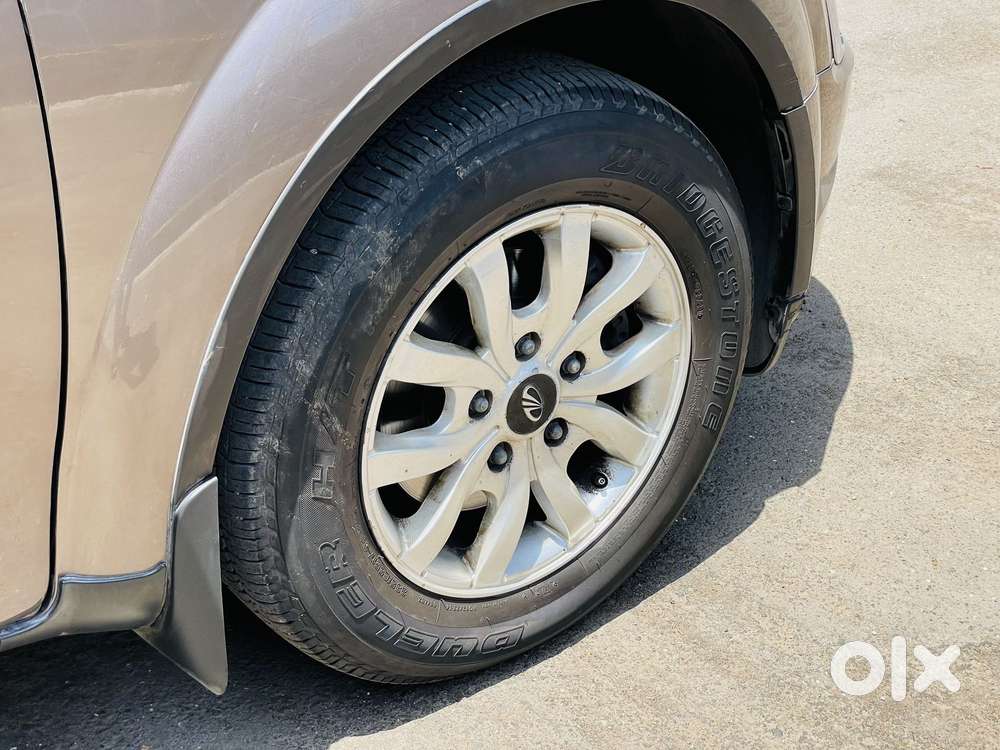 Mahindra Xuv500 W10 At, 2017, Diesel