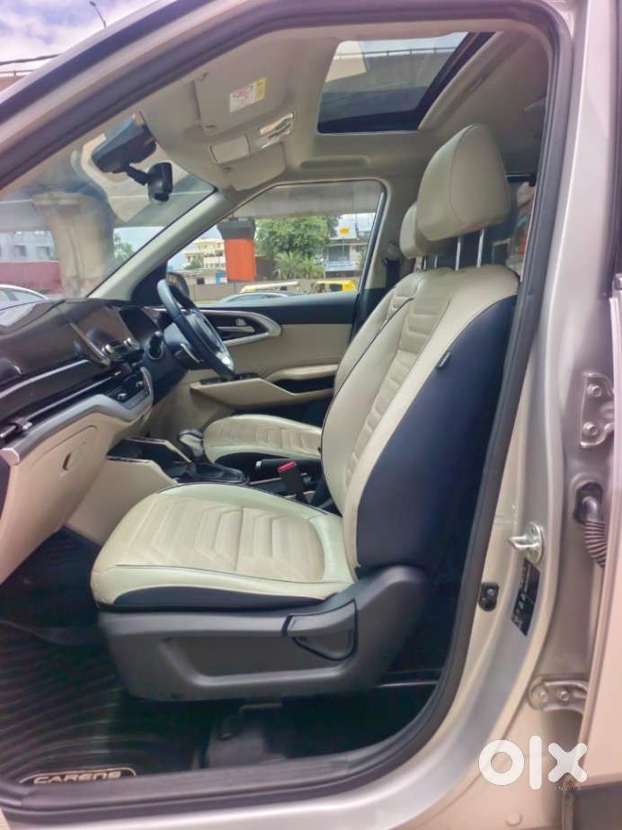 Kia Carens 1.4 Luxury Plus Dct 7 Str, 2022, Petrol