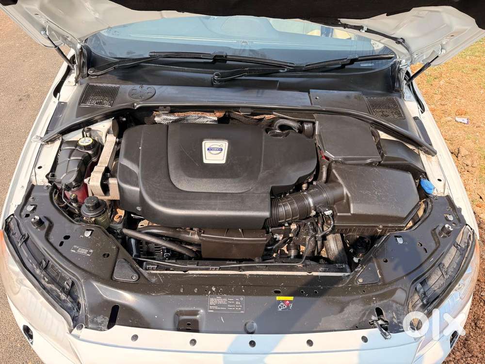 Volvo S80, 2012, Diesel