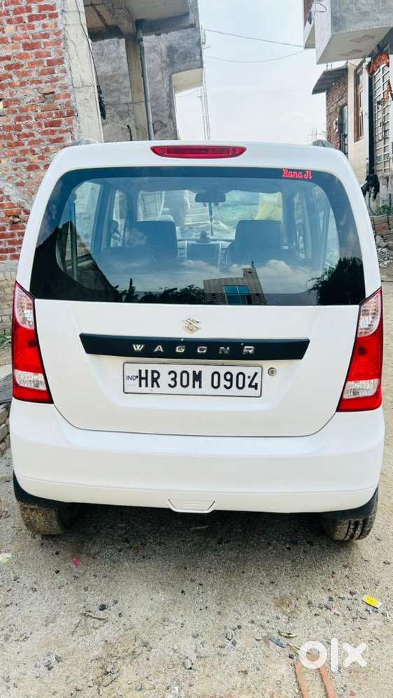 Maruti Suzuki Wagon R 1.0 2013 Cng & Hybrids Well Maintained